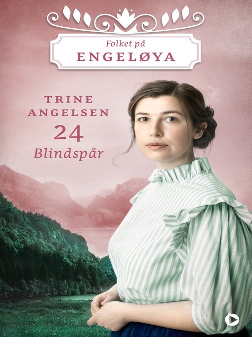 Title details for Blindspår by Trine Angelsen - Available